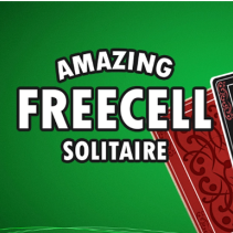 Amazing Freecell Solitaire
