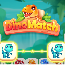 Dinomatch: Mahjong Pairs