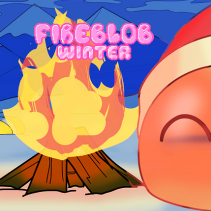 Fireblob Winter