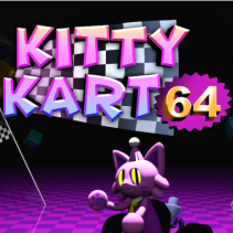 Kitty Kart 64