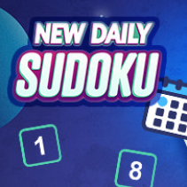 New daily Sudoku