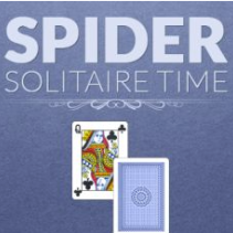 Spider Solitaire Time