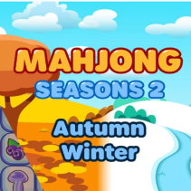 Mahjong Seasons 2- Autumn and Winter